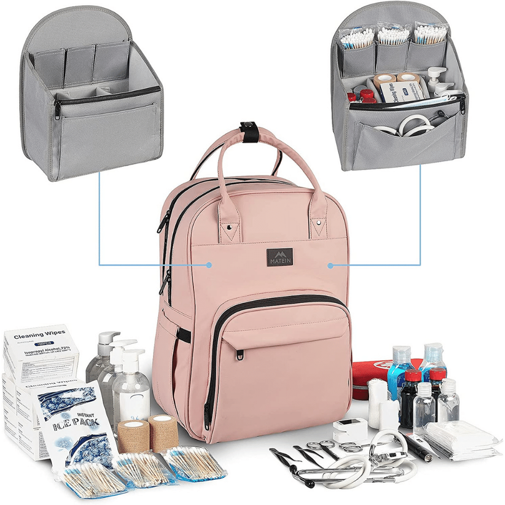 2023 Buying Guide Best Backpack for Nurses