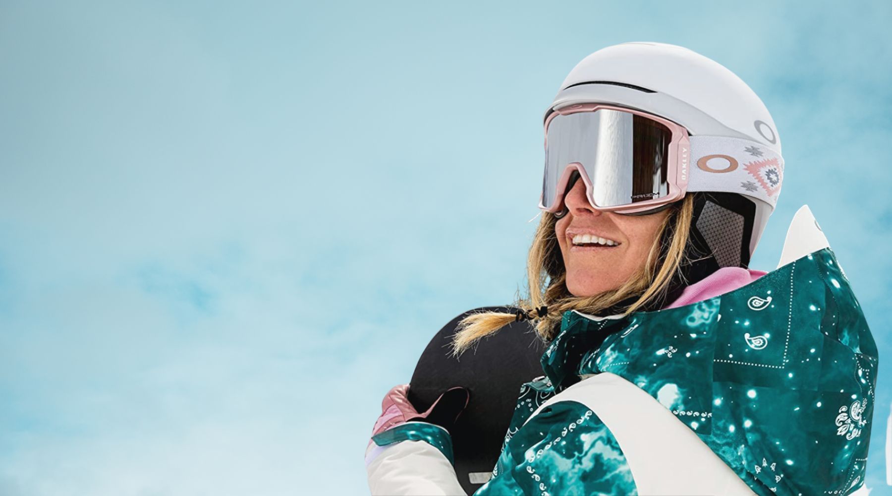 A Look at Oakley Winter Sports Goggles and Sunglasses