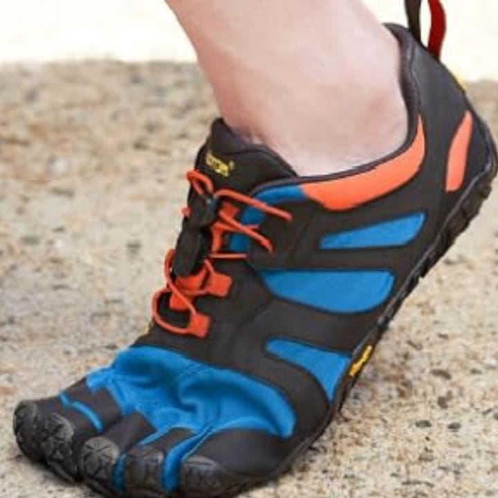 Vibram Men's FiveFingers V-Trail 2.0 Trail Running Shoe