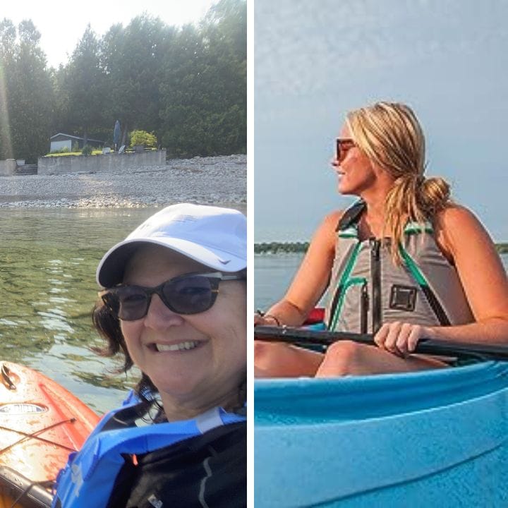 Life Jackets for Kayaking provide more room for sitting in kayaks.