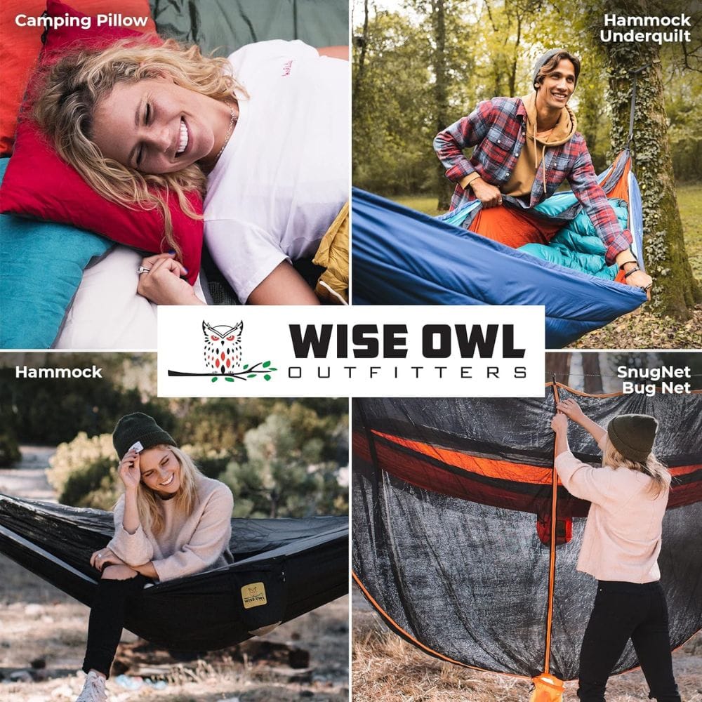 Wise Owl Outfitters Hammock