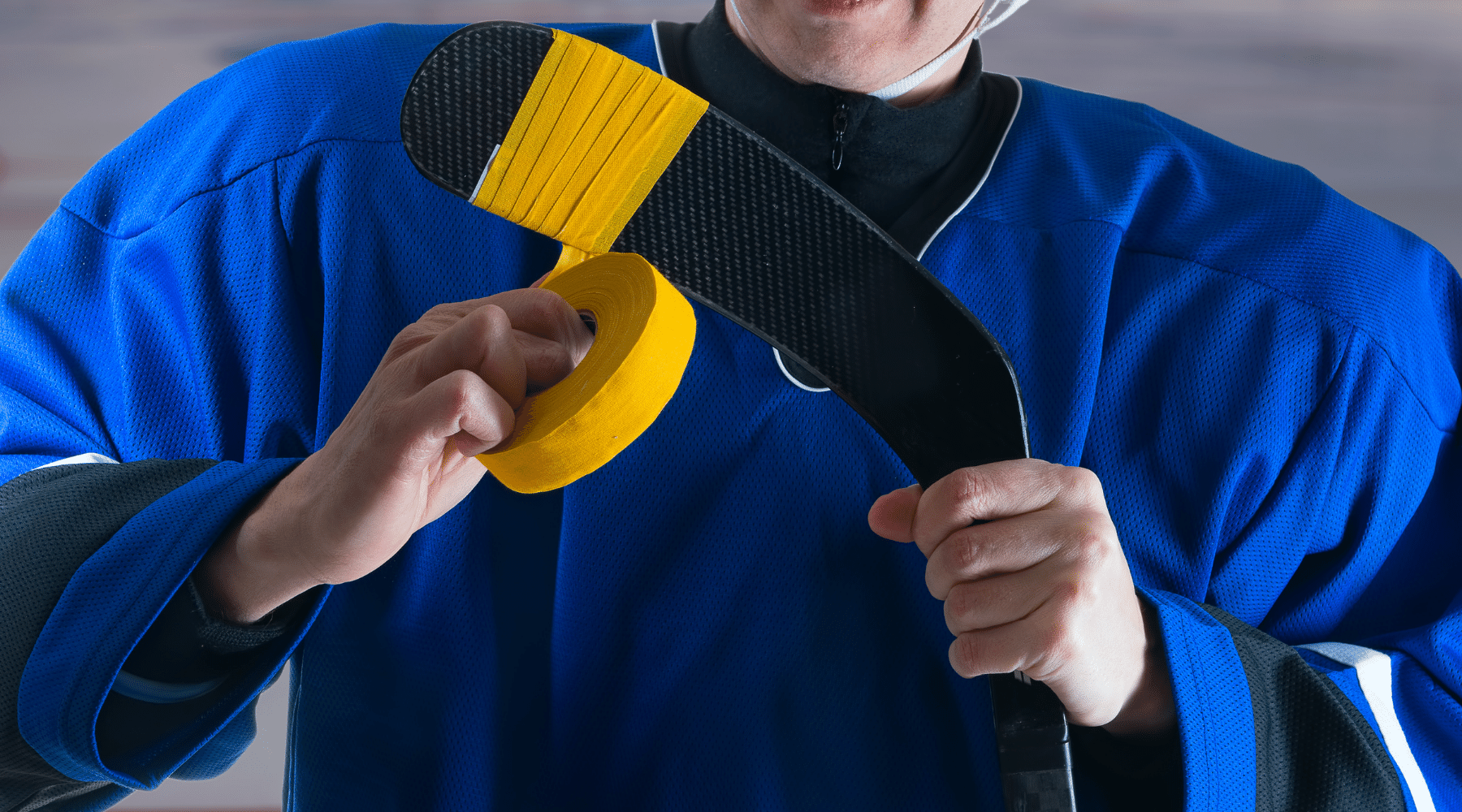 The Best Hockey Tape A Comprehensive Guide