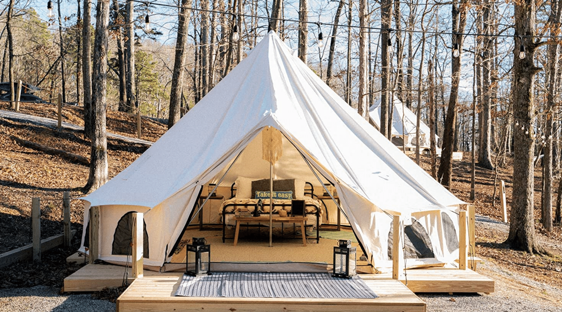 how-to-clean-canvas-tent