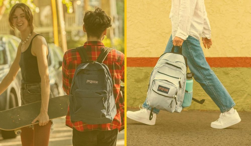 Jansport Backpack