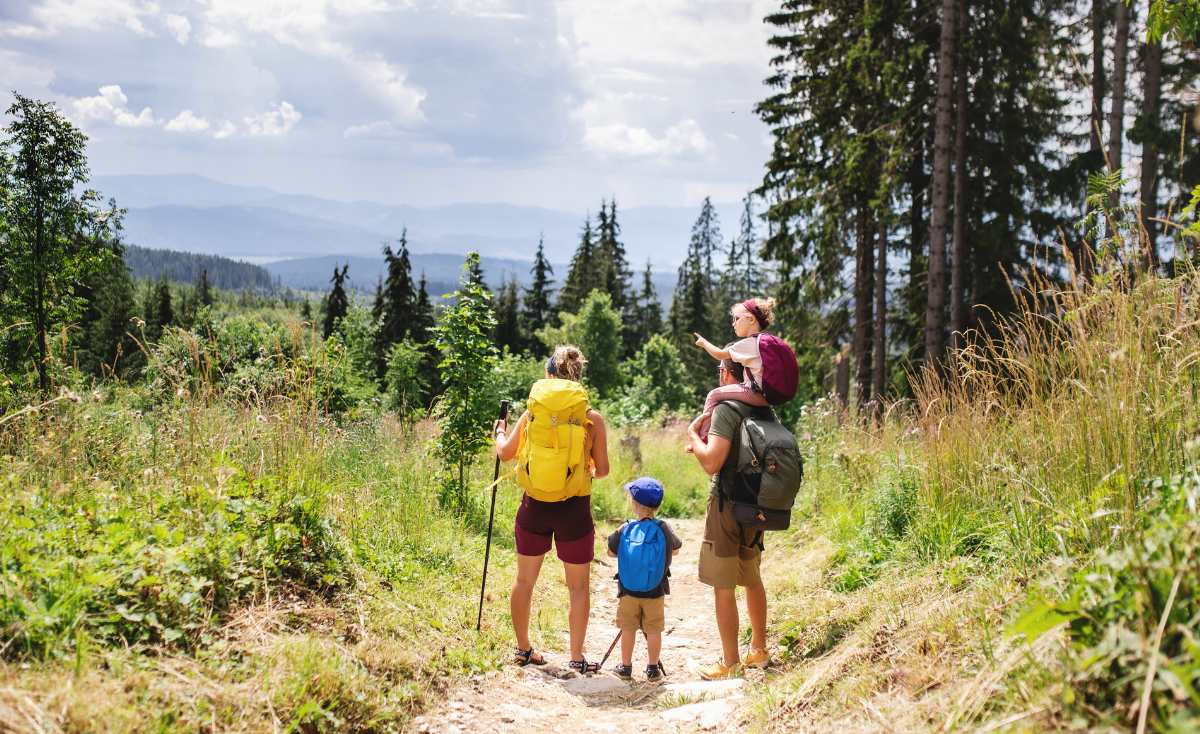 Hit the Trail Toddler Style: 3 Toddler Hiking Boots Favs