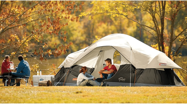 Best Coleman Tent for Family Camping